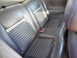 2003 FORD MUSTANG MACH 1 WHITE CPE 4.6L MT F18047